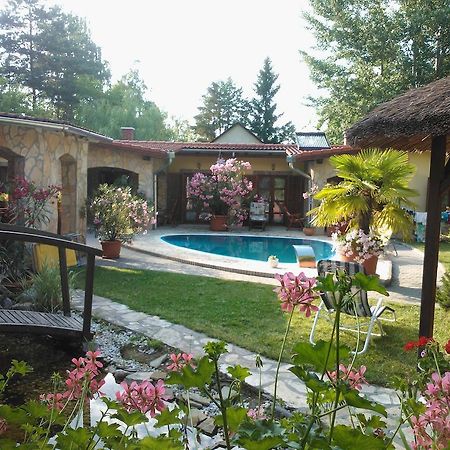 Mediterran Apartmanhaz Szántód Zimmer foto