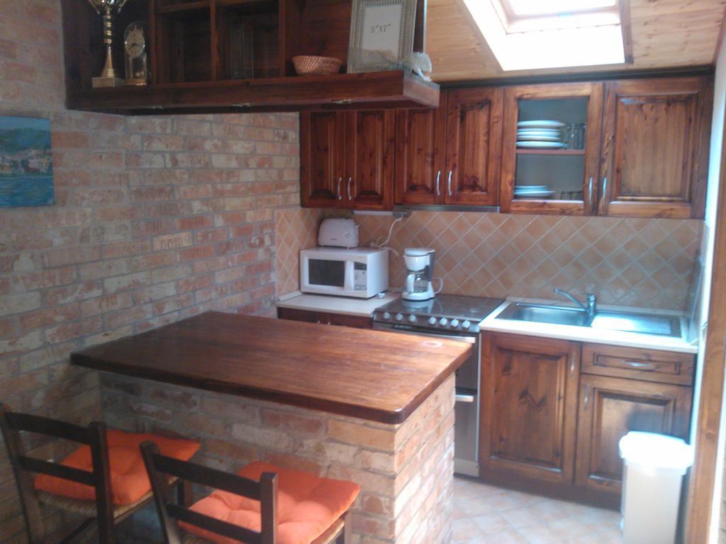 Mediterran Apartmanhaz Szántód Exterior foto