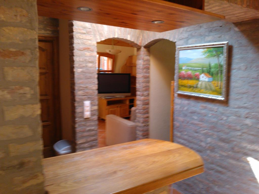 Mediterran Apartmanhaz Szántód Exterior foto