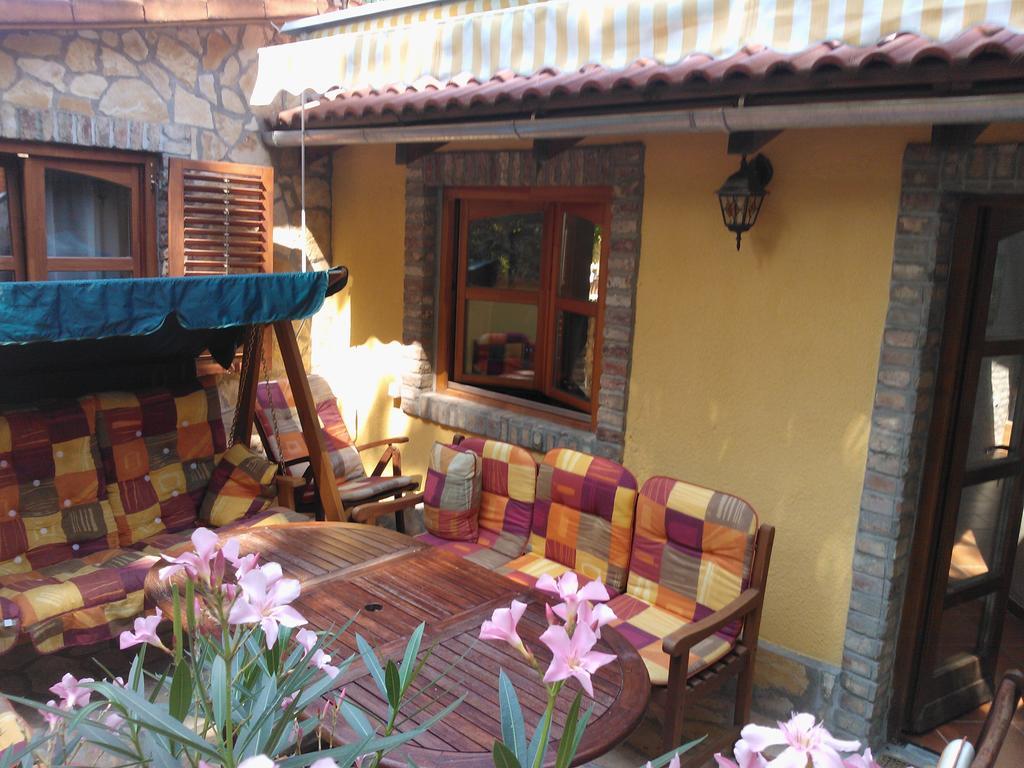Mediterran Apartmanhaz Szántód Zimmer foto