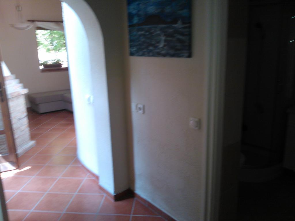 Mediterran Apartmanhaz Szántód Exterior foto