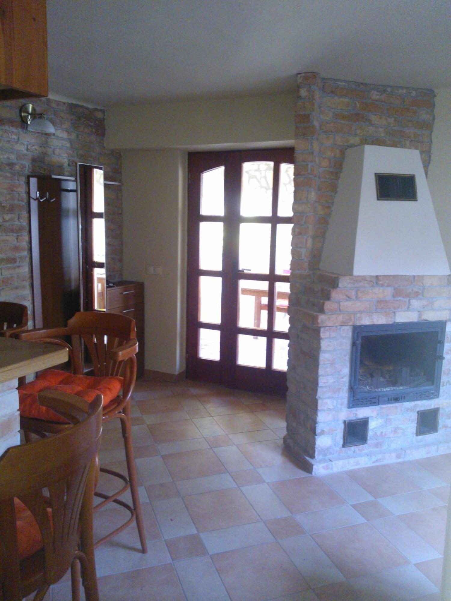 Mediterran Apartmanhaz Szántód Zimmer foto