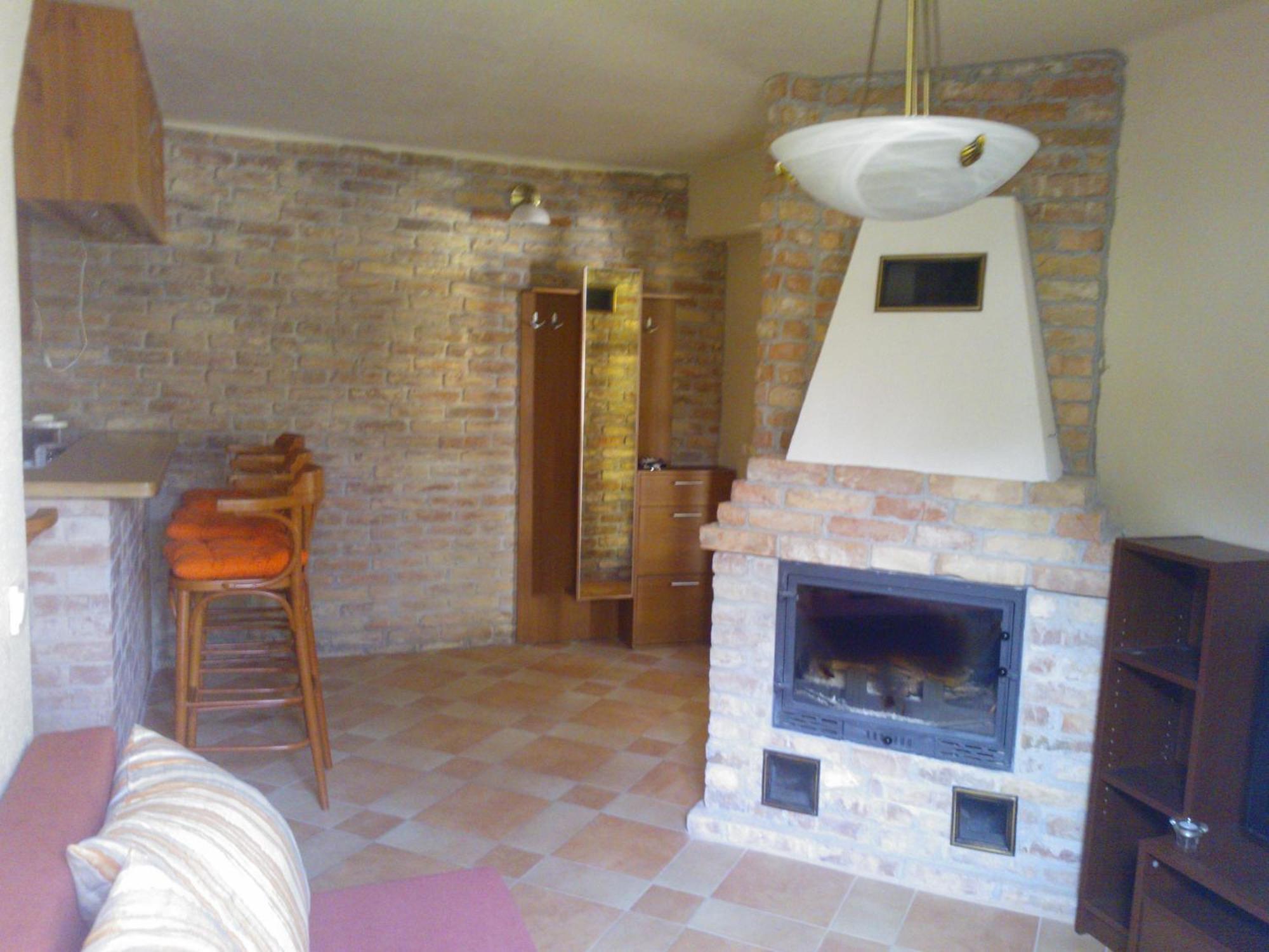 Mediterran Apartmanhaz Szántód Zimmer foto