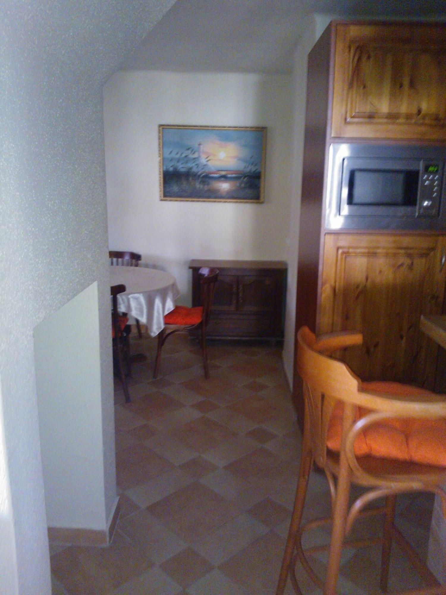 Mediterran Apartmanhaz Szántód Zimmer foto