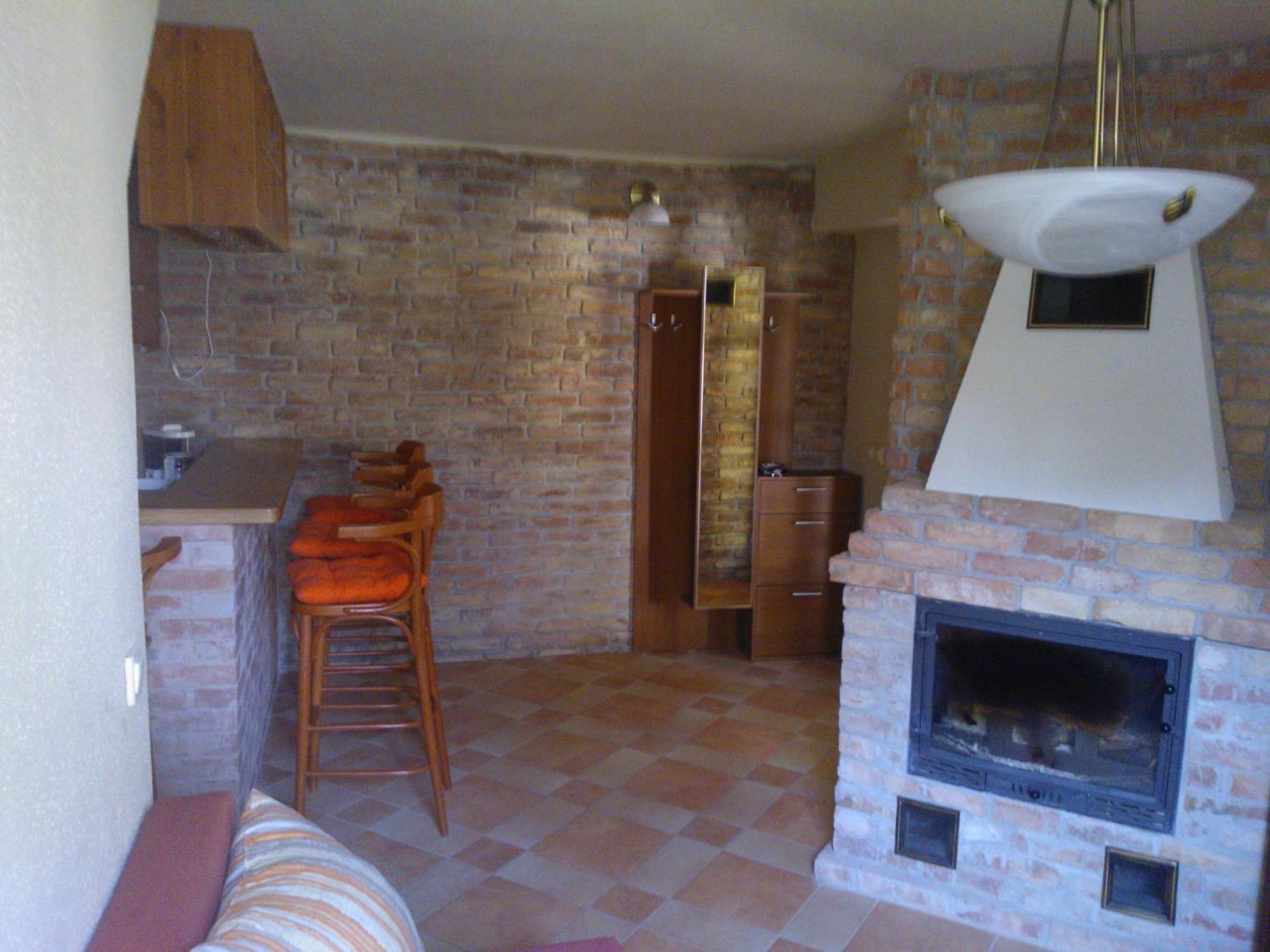 Mediterran Apartmanhaz Szántód Zimmer foto
