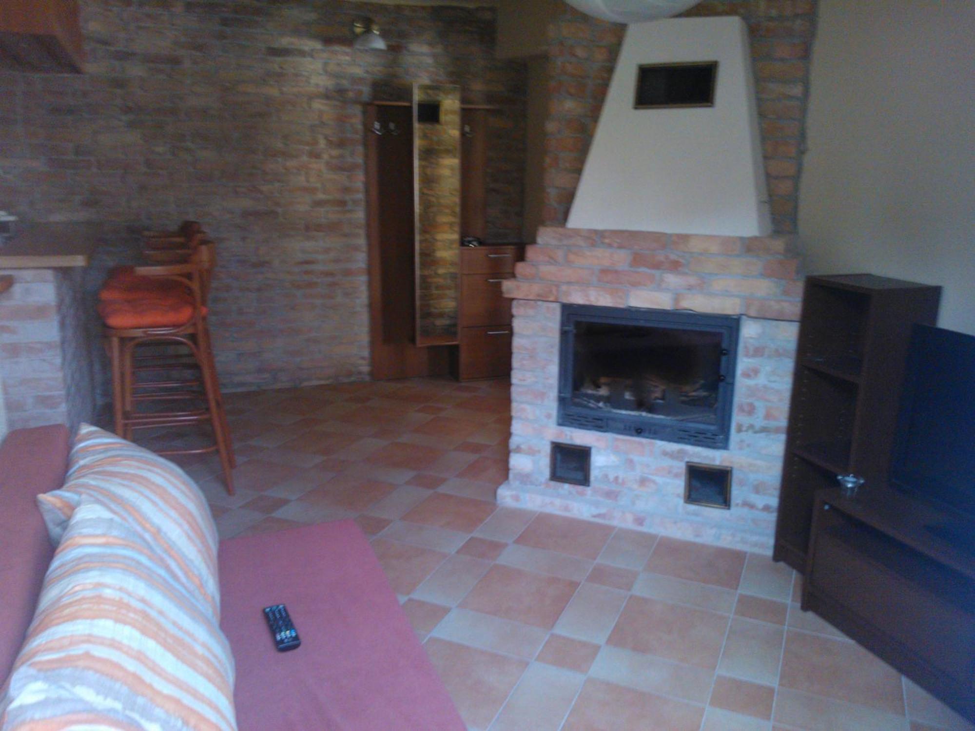 Mediterran Apartmanhaz Szántód Zimmer foto
