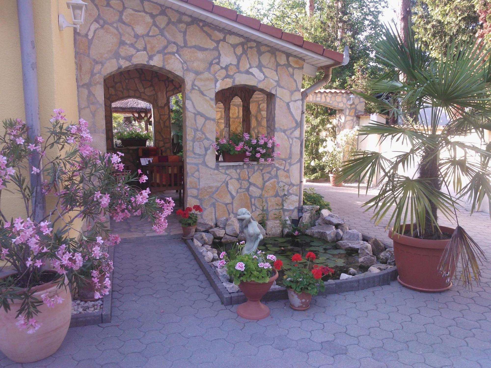 Mediterran Apartmanhaz Szántód Zimmer foto